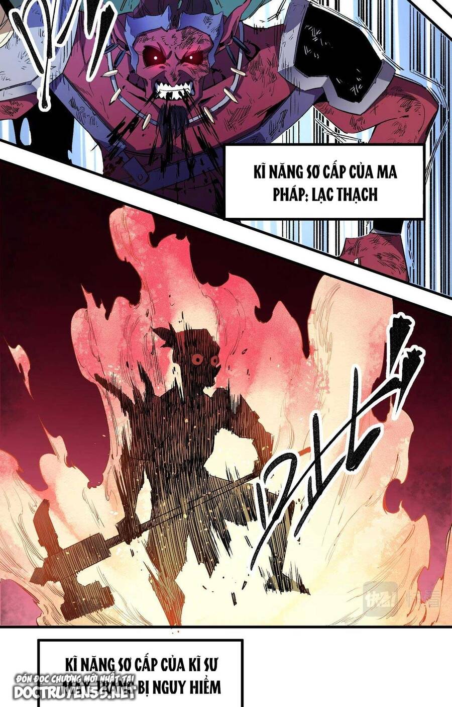 Toàn Dân Chuyển Chức : Duy Ta Vô Chức Tán Nhân Chap 14 - Next Chap 15