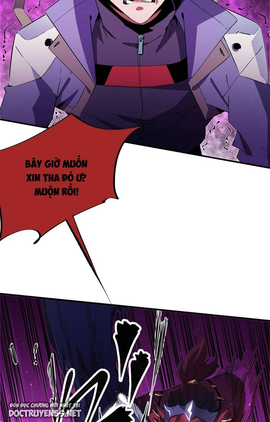 Toàn Dân Chuyển Chức : Duy Ta Vô Chức Tán Nhân Chap 14 - Next Chap 15