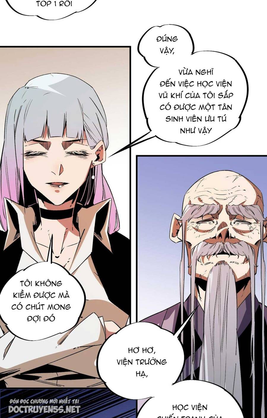 Toàn Dân Chuyển Chức : Duy Ta Vô Chức Tán Nhân Chap 14 - Next Chap 15