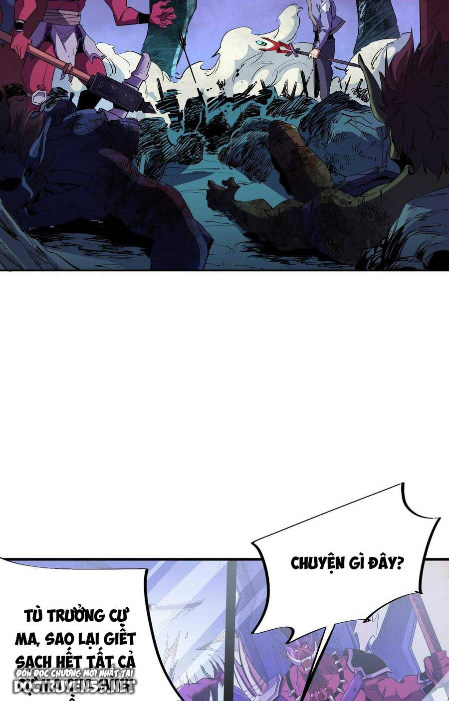 Toàn Dân Chuyển Chức : Duy Ta Vô Chức Tán Nhân Chap 14 - Next Chap 15