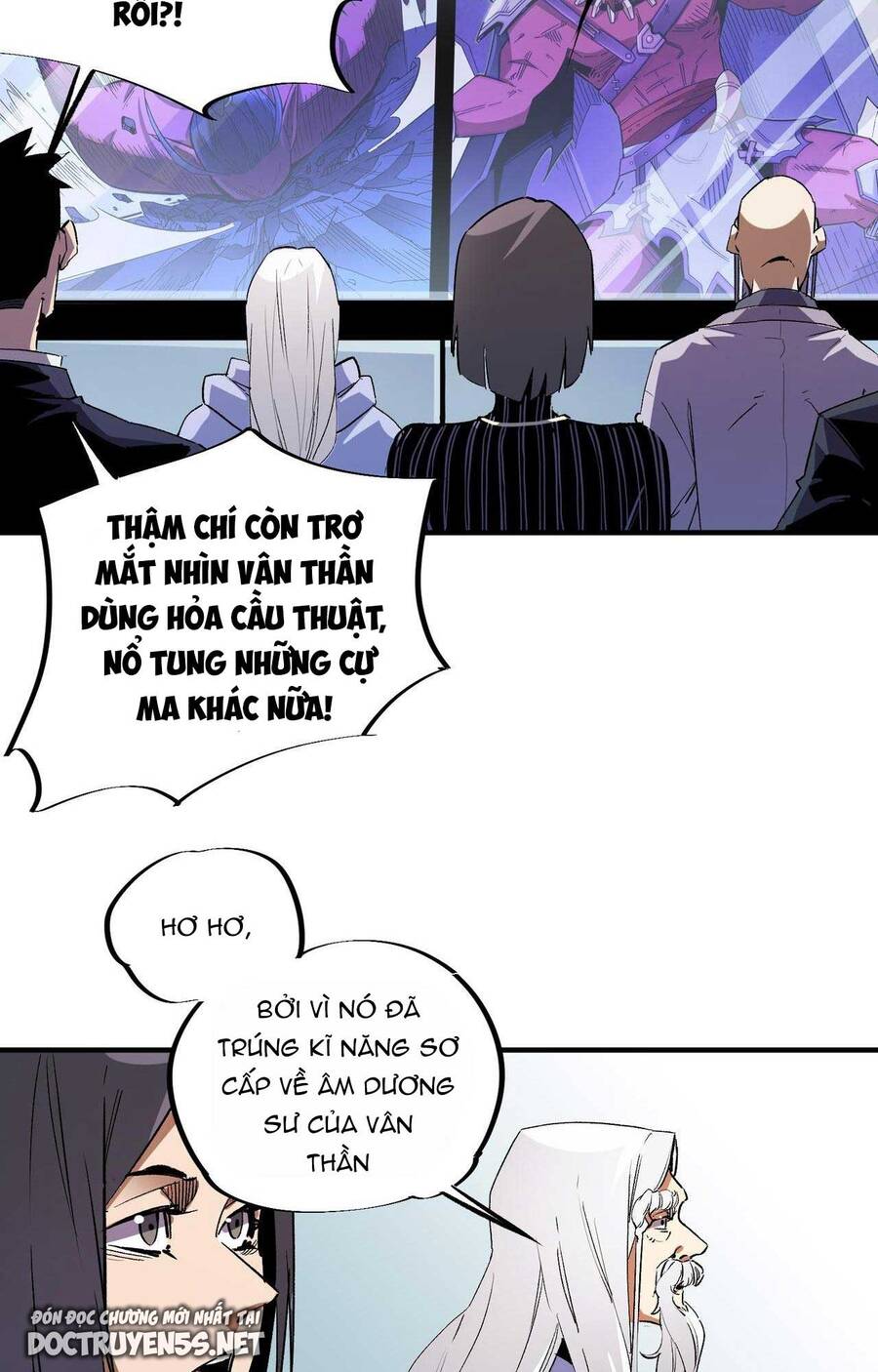 Toàn Dân Chuyển Chức : Duy Ta Vô Chức Tán Nhân Chap 14 - Next Chap 15