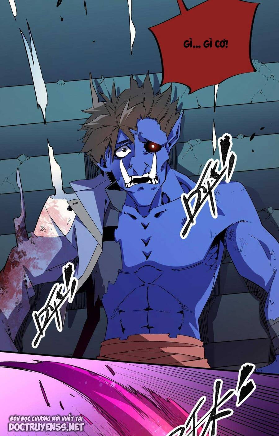 Toàn Dân Chuyển Chức : Duy Ta Vô Chức Tán Nhân Chap 14 - Next Chap 15