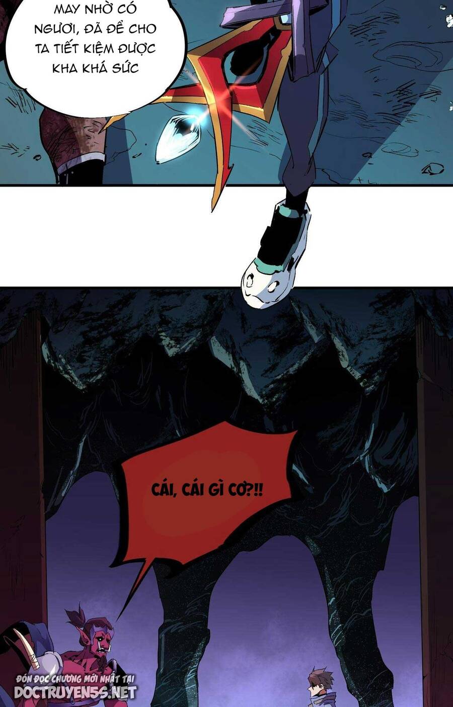 Toàn Dân Chuyển Chức : Duy Ta Vô Chức Tán Nhân Chap 14 - Next Chap 15