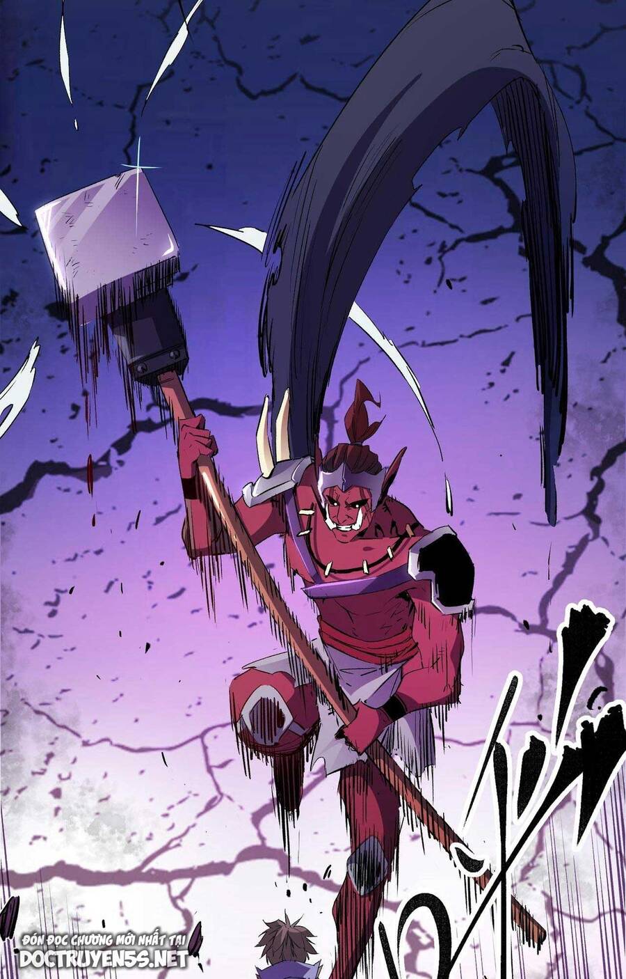 Toàn Dân Chuyển Chức : Duy Ta Vô Chức Tán Nhân Chap 14 - Next Chap 15