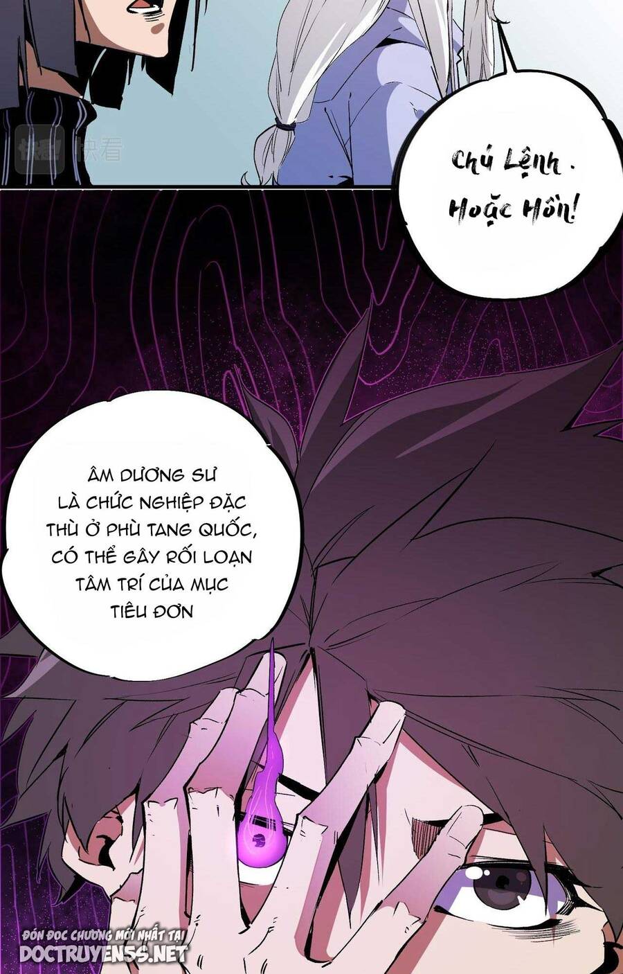 Toàn Dân Chuyển Chức : Duy Ta Vô Chức Tán Nhân Chap 14 - Next Chap 15