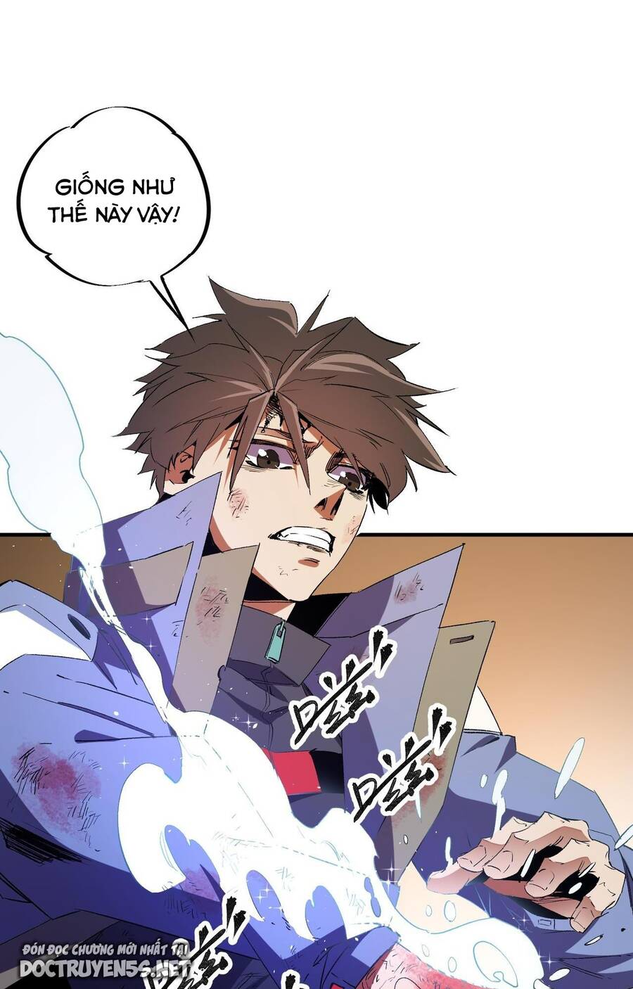 Toàn Dân Chuyển Chức : Duy Ta Vô Chức Tán Nhân Chap 16 - Next Chap 17