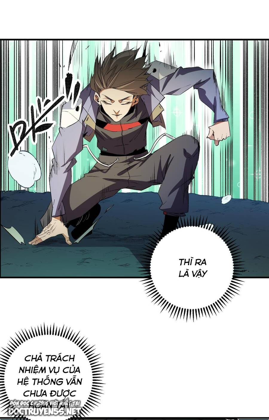 Toàn Dân Chuyển Chức : Duy Ta Vô Chức Tán Nhân Chap 16 - Next Chap 17