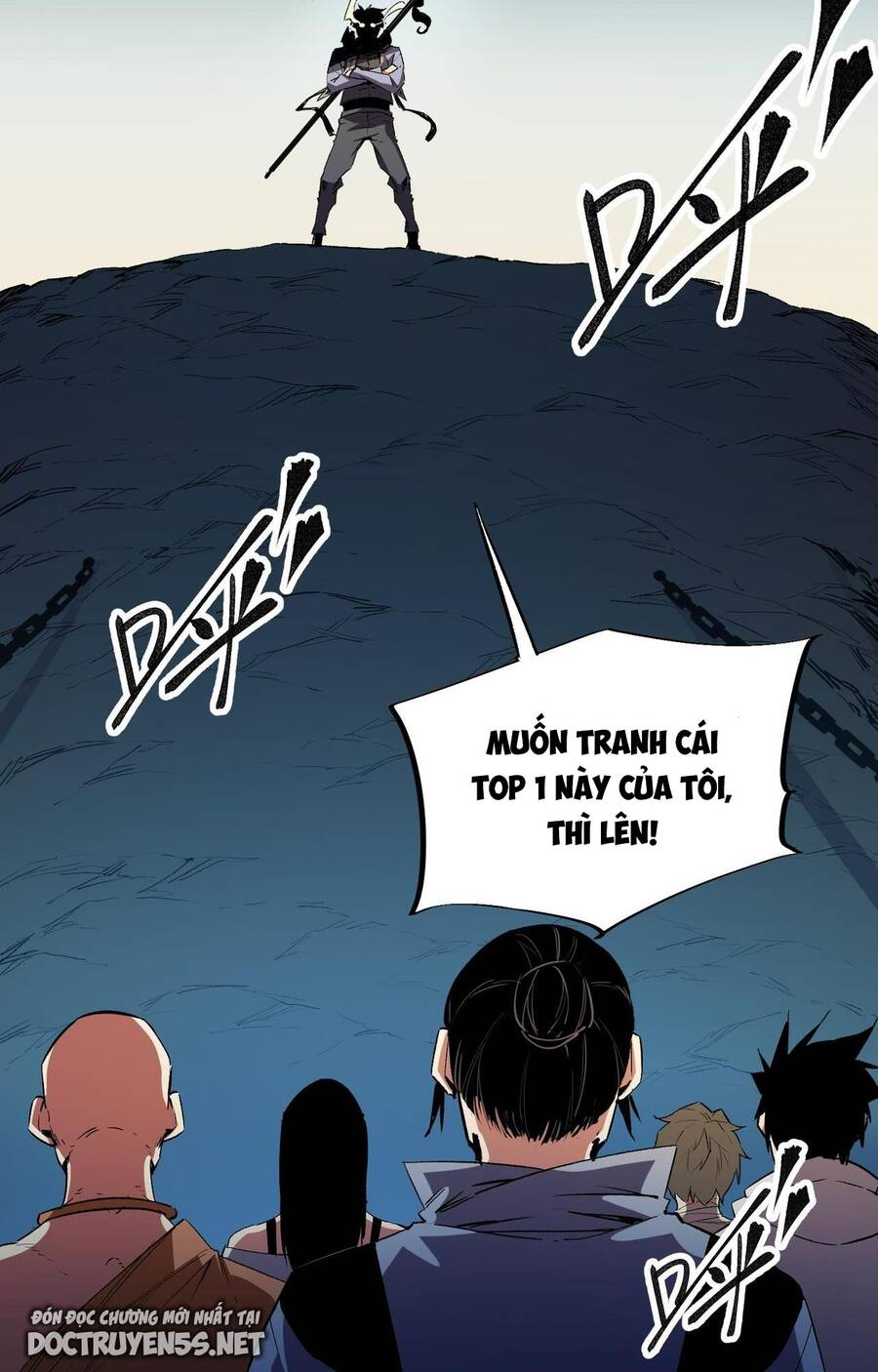 Toàn Dân Chuyển Chức : Duy Ta Vô Chức Tán Nhân Chap 16 - Next Chap 17