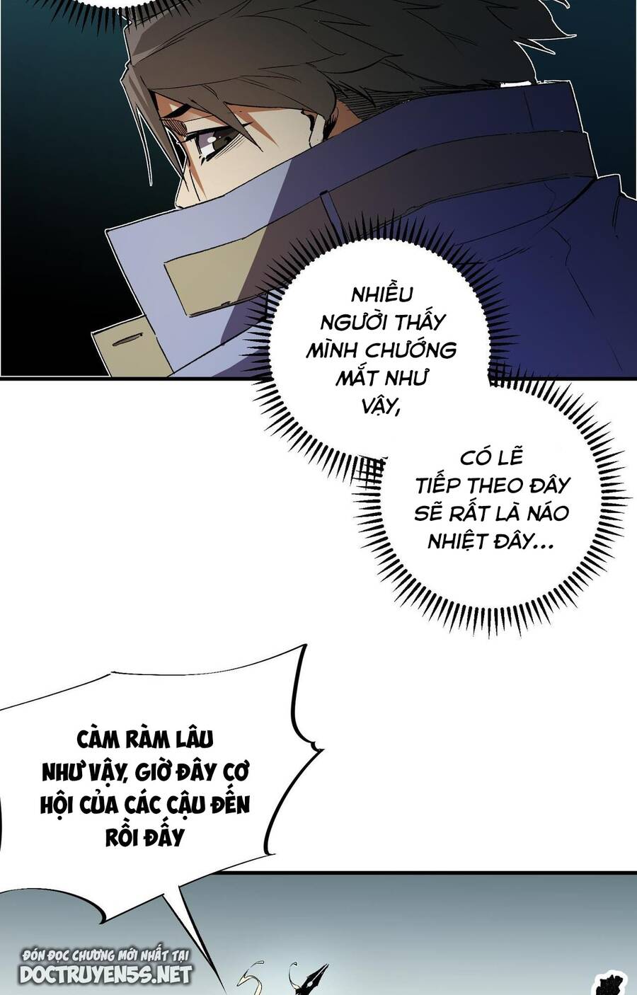 Toàn Dân Chuyển Chức : Duy Ta Vô Chức Tán Nhân Chap 16 - Next Chap 17