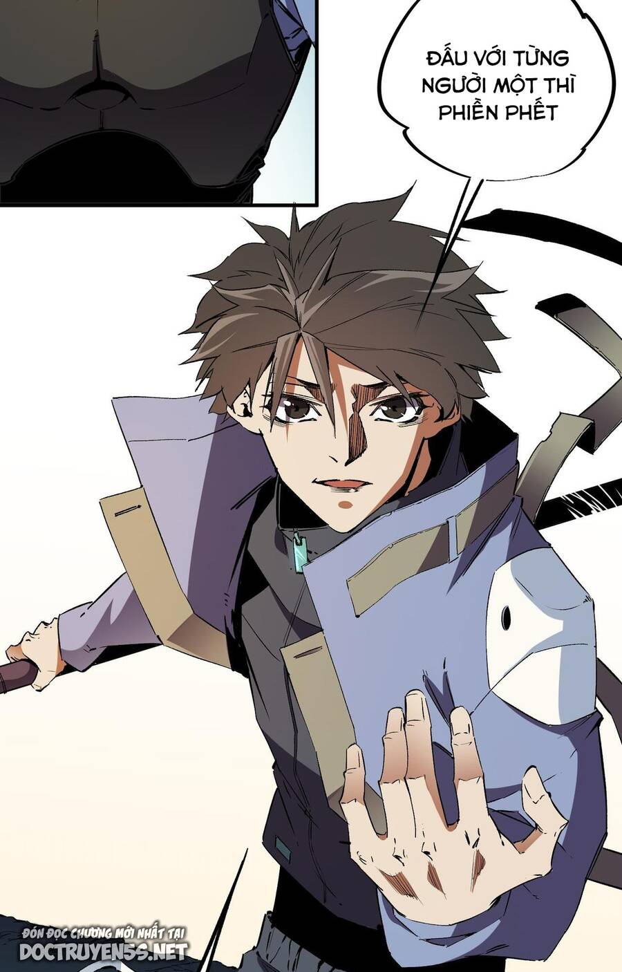 Toàn Dân Chuyển Chức : Duy Ta Vô Chức Tán Nhân Chap 16 - Next Chap 17