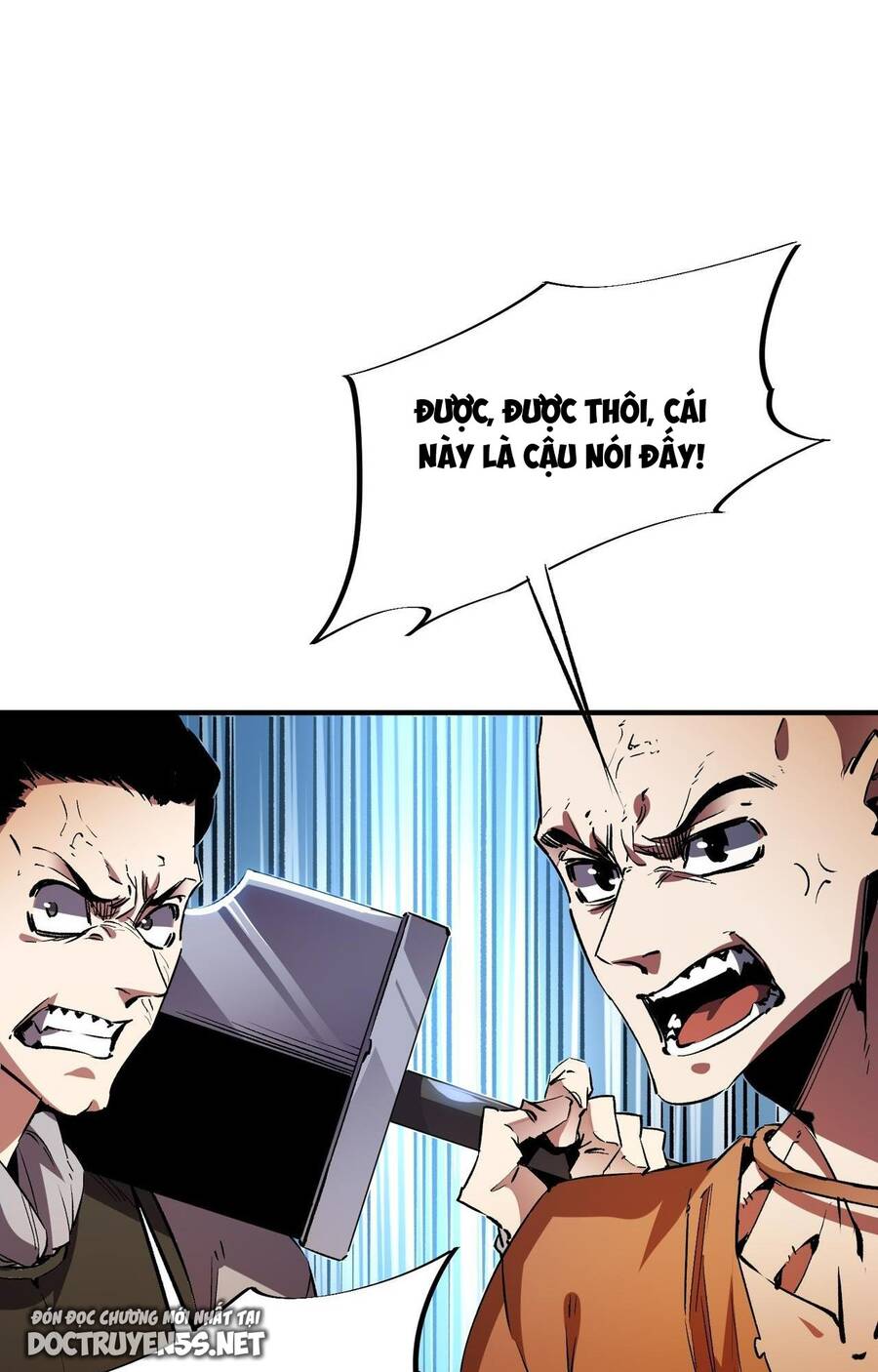 Toàn Dân Chuyển Chức : Duy Ta Vô Chức Tán Nhân Chap 16 - Next Chap 17