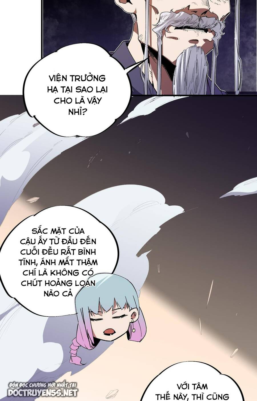 Toàn Dân Chuyển Chức : Duy Ta Vô Chức Tán Nhân Chap 16 - Next Chap 17