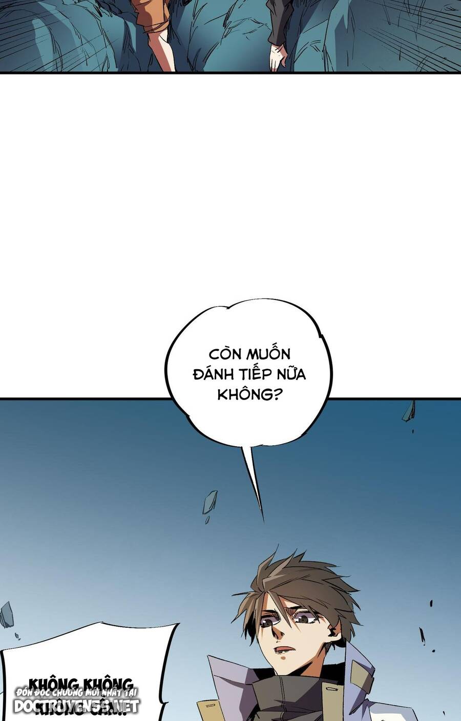 Toàn Dân Chuyển Chức : Duy Ta Vô Chức Tán Nhân Chap 16 - Next Chap 17