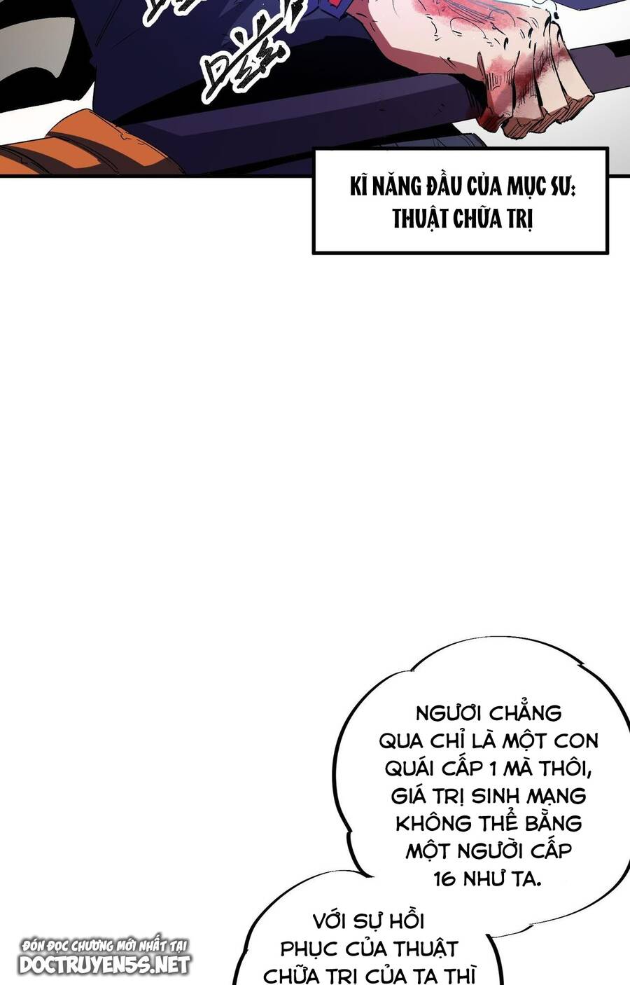 Toàn Dân Chuyển Chức : Duy Ta Vô Chức Tán Nhân Chap 16 - Next Chap 17