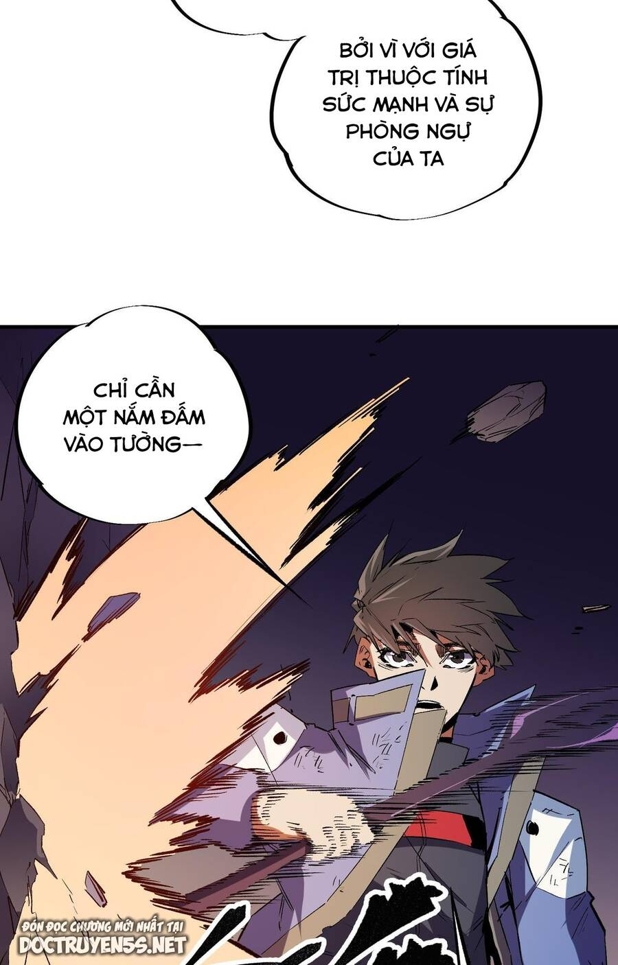 Toàn Dân Chuyển Chức : Duy Ta Vô Chức Tán Nhân Chap 16 - Next Chap 17