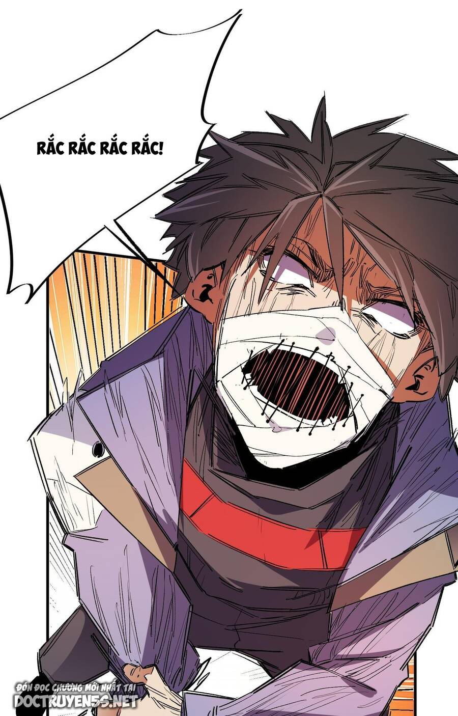 Toàn Dân Chuyển Chức : Duy Ta Vô Chức Tán Nhân Chap 16 - Next Chap 17