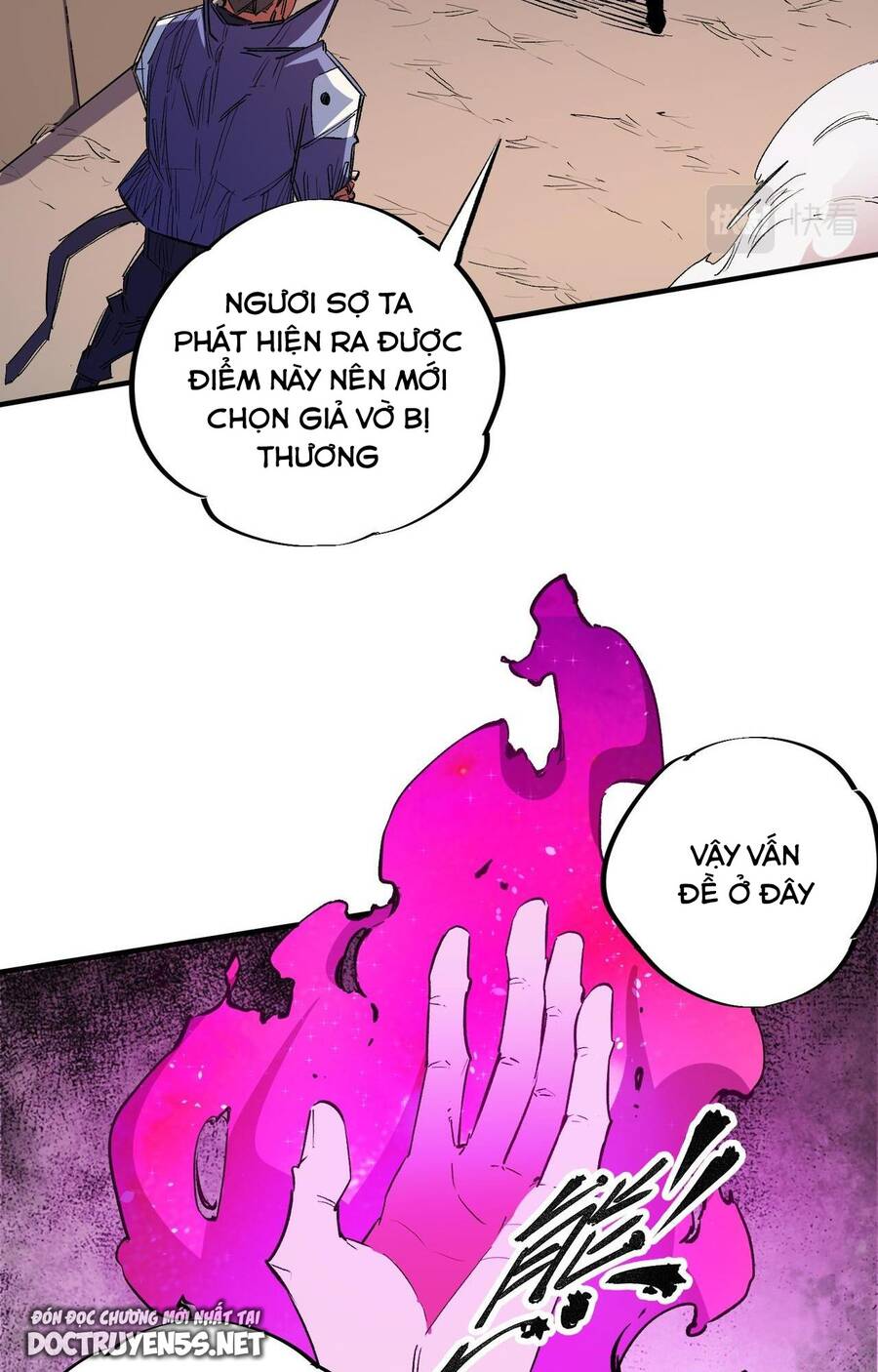 Toàn Dân Chuyển Chức : Duy Ta Vô Chức Tán Nhân Chap 16 - Next Chap 17