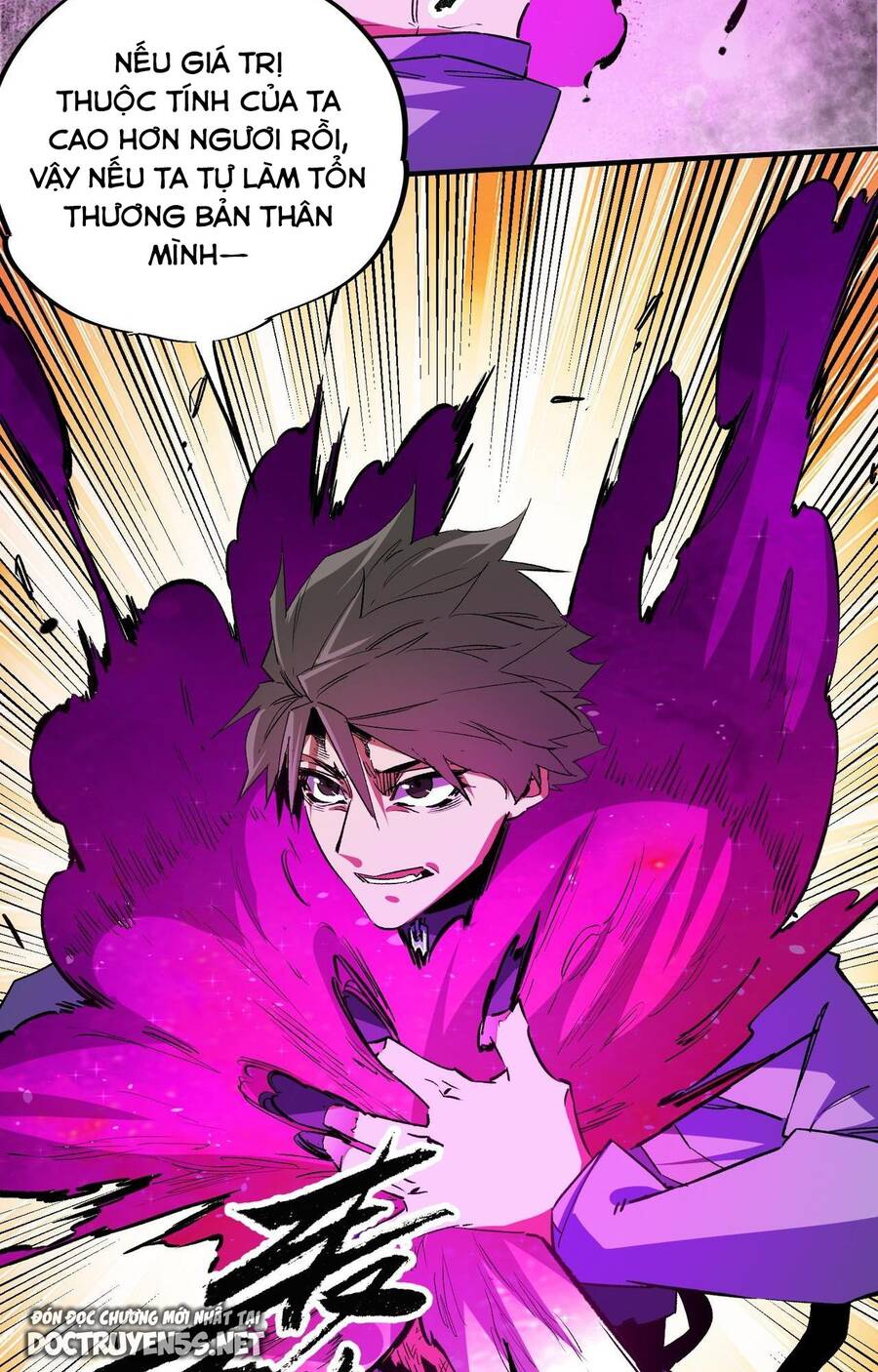 Toàn Dân Chuyển Chức : Duy Ta Vô Chức Tán Nhân Chap 16 - Next Chap 17