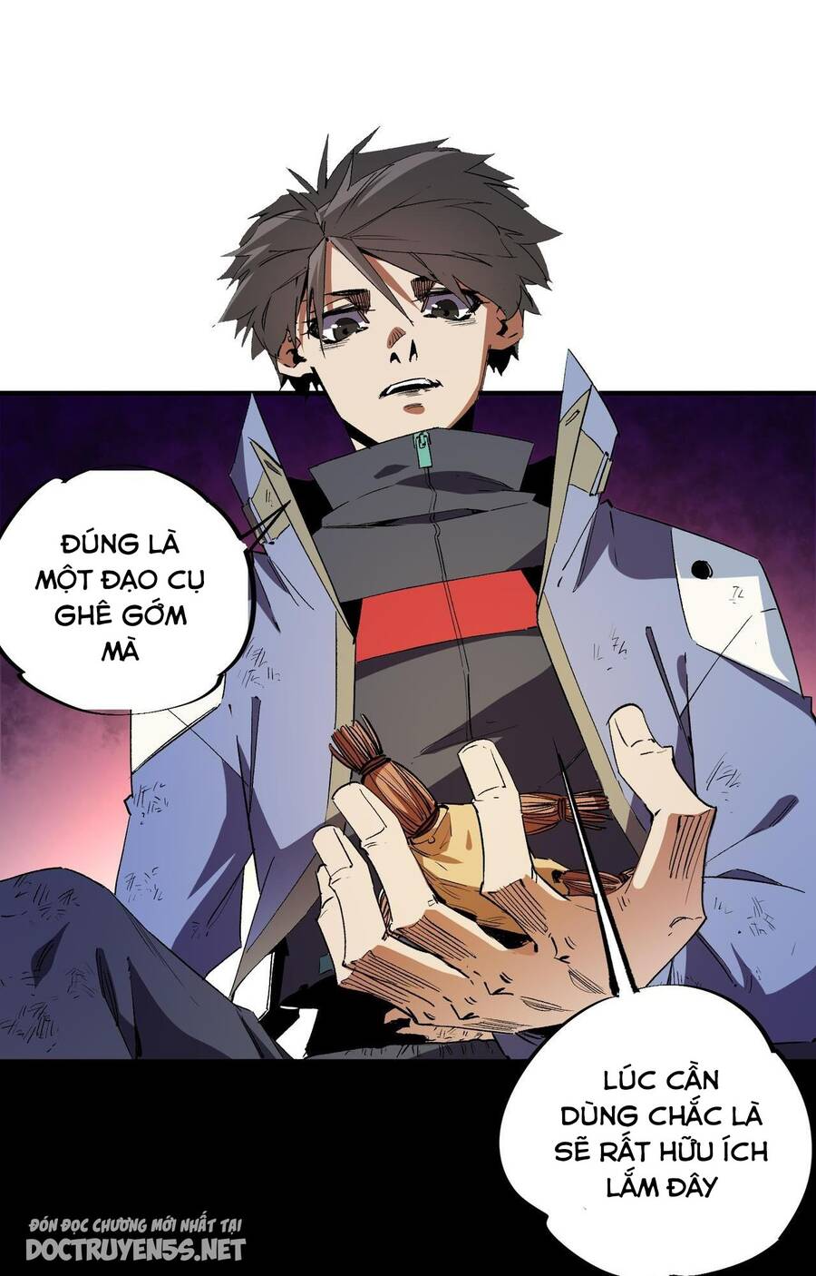 Toàn Dân Chuyển Chức : Duy Ta Vô Chức Tán Nhân Chap 16 - Next Chap 17