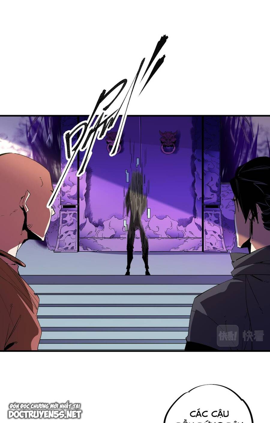 Toàn Dân Chuyển Chức : Duy Ta Vô Chức Tán Nhân Chap 16 - Next Chap 17