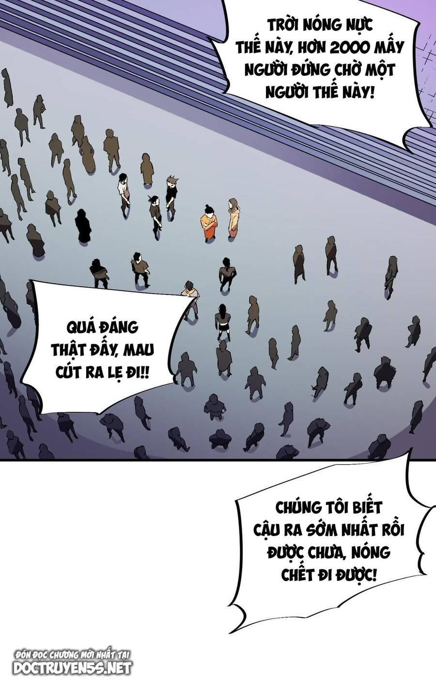 Toàn Dân Chuyển Chức : Duy Ta Vô Chức Tán Nhân Chap 16 - Next Chap 17