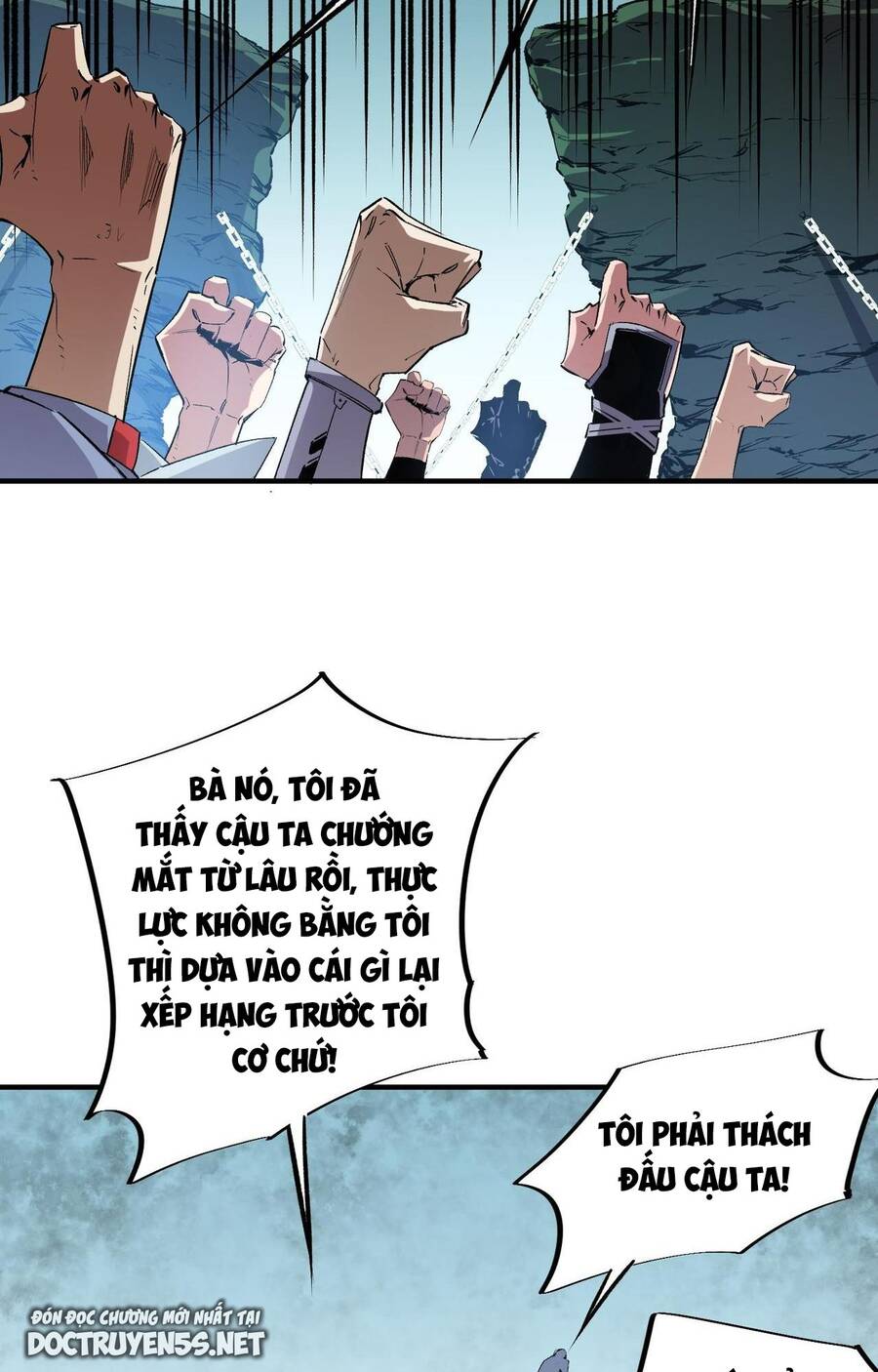 Toàn Dân Chuyển Chức : Duy Ta Vô Chức Tán Nhân Chap 16 - Next Chap 17