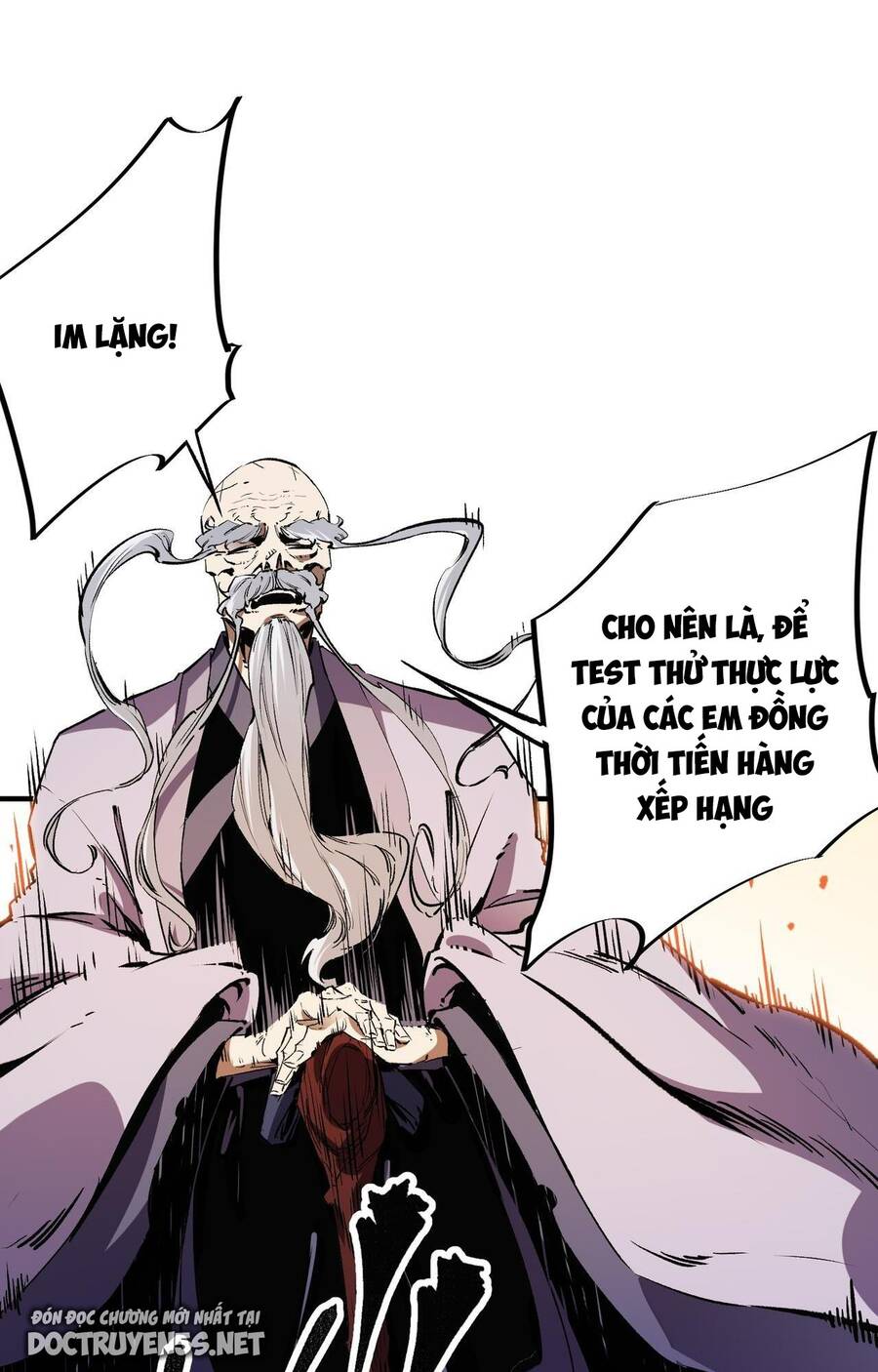 Toàn Dân Chuyển Chức : Duy Ta Vô Chức Tán Nhân Chap 16 - Next Chap 17