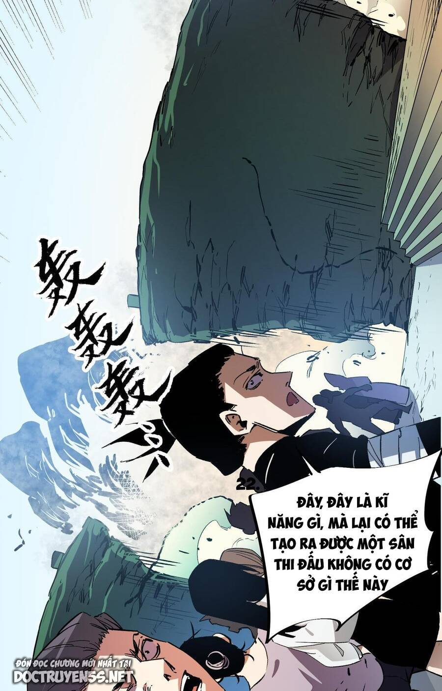 Toàn Dân Chuyển Chức : Duy Ta Vô Chức Tán Nhân Chap 16 - Next Chap 17