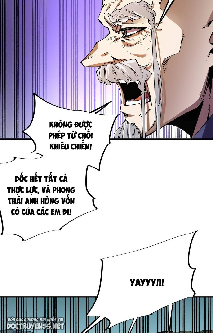 Toàn Dân Chuyển Chức : Duy Ta Vô Chức Tán Nhân Chap 16 - Next Chap 17