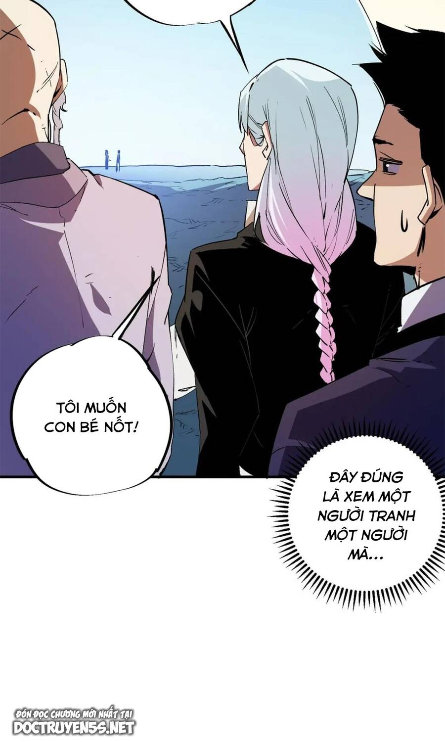 Toàn Dân Chuyển Chức : Duy Ta Vô Chức Tán Nhân Chap 18 - Next Chap 19