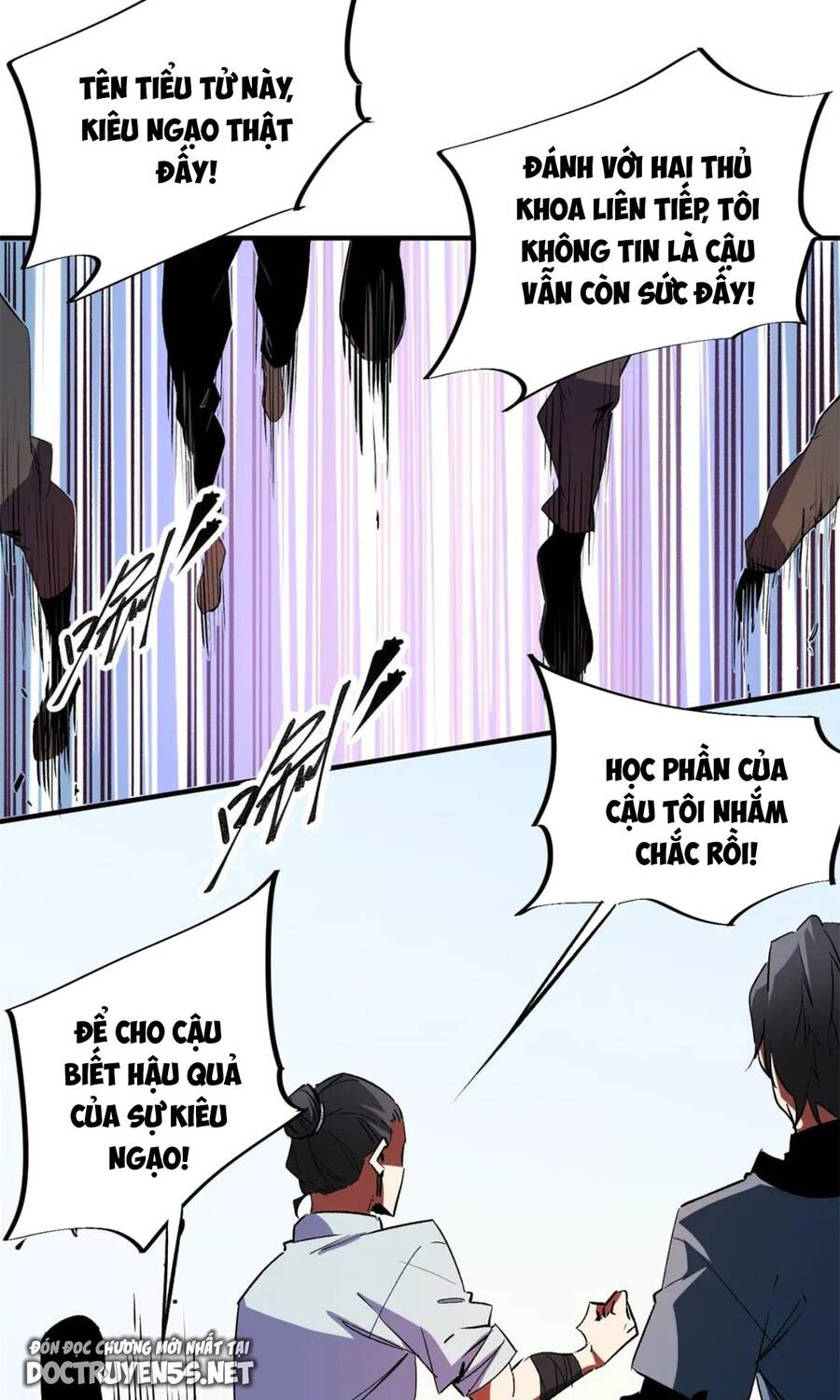 Toàn Dân Chuyển Chức : Duy Ta Vô Chức Tán Nhân Chap 18 - Next Chap 19