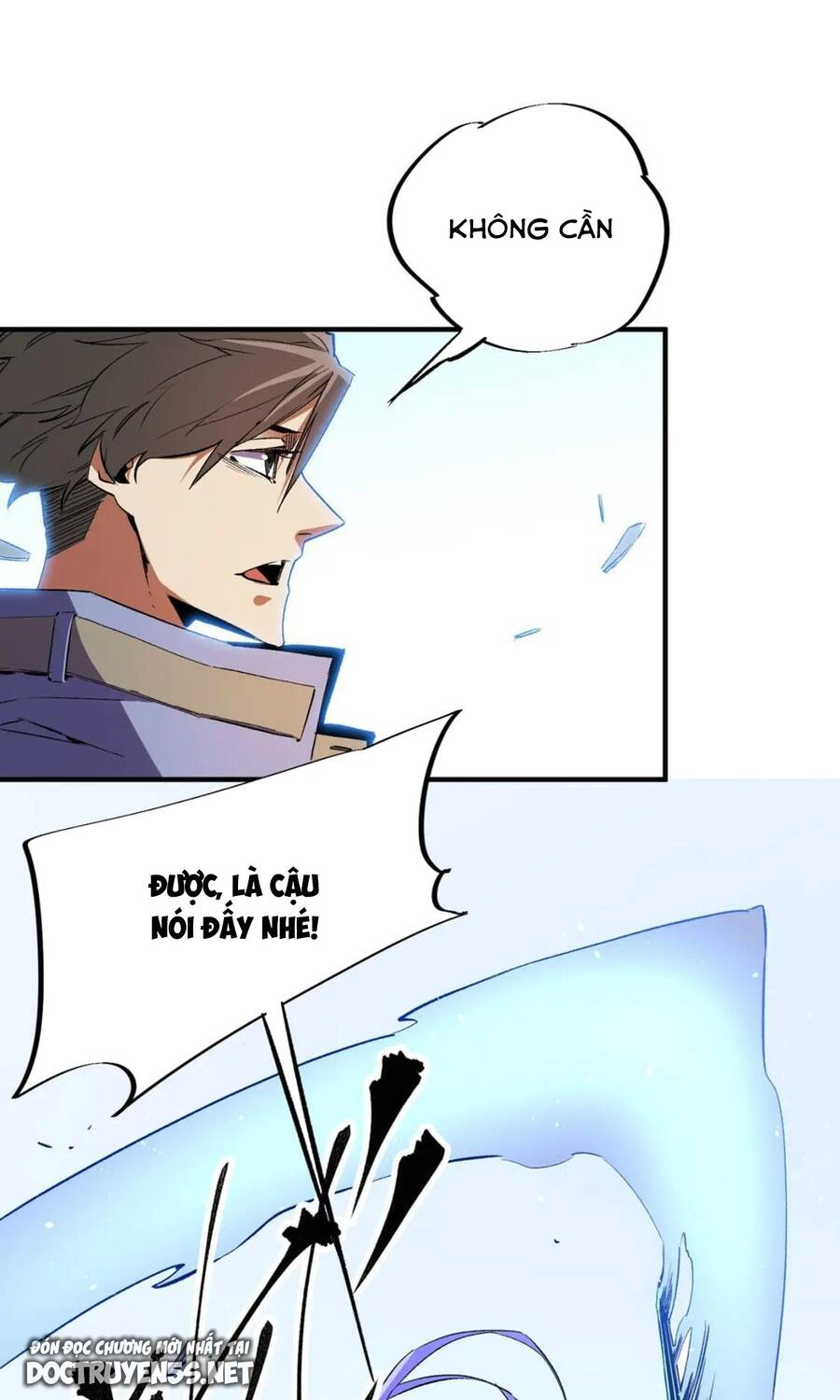 Toàn Dân Chuyển Chức : Duy Ta Vô Chức Tán Nhân Chap 18 - Next Chap 19