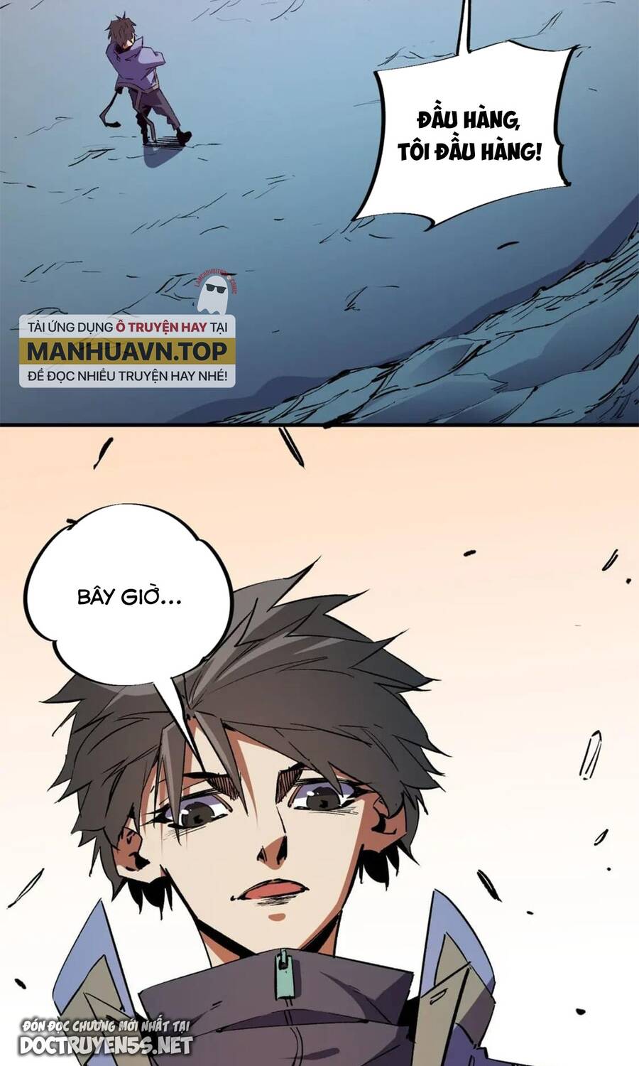 Toàn Dân Chuyển Chức : Duy Ta Vô Chức Tán Nhân Chap 18 - Next Chap 19