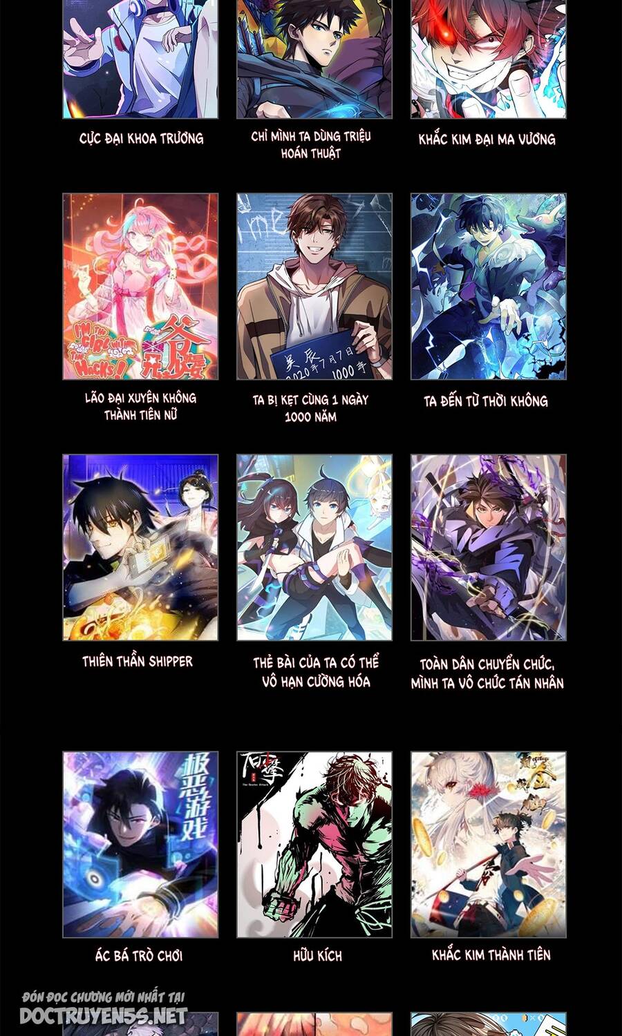 Toàn Dân Chuyển Chức : Duy Ta Vô Chức Tán Nhân Chap 18 - Next Chap 19