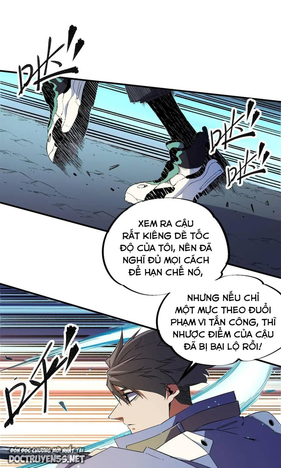 Toàn Dân Chuyển Chức : Duy Ta Vô Chức Tán Nhân Chap 18 - Next Chap 19