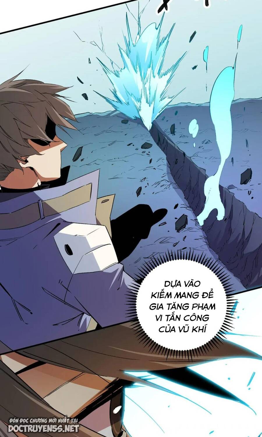 Toàn Dân Chuyển Chức : Duy Ta Vô Chức Tán Nhân Chap 18 - Next Chap 19