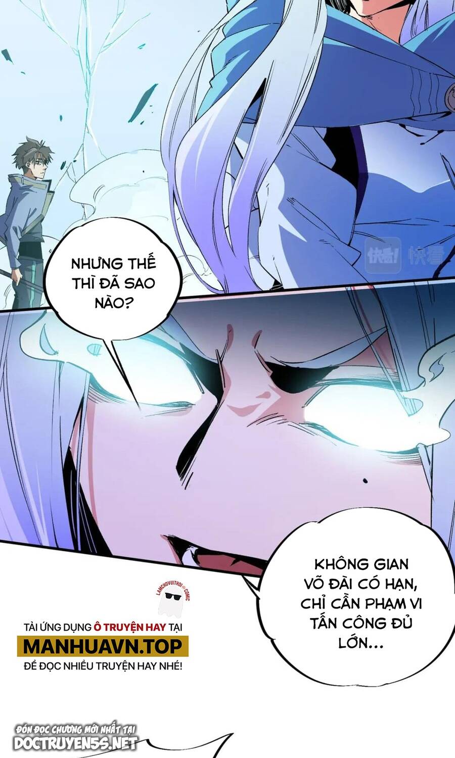 Toàn Dân Chuyển Chức : Duy Ta Vô Chức Tán Nhân Chap 18 - Next Chap 19