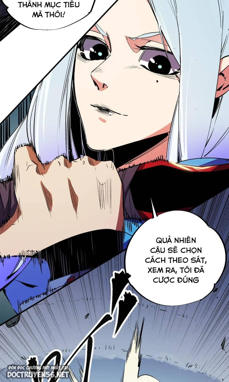 Toàn Dân Chuyển Chức : Duy Ta Vô Chức Tán Nhân Chap 18 - Next Chap 19