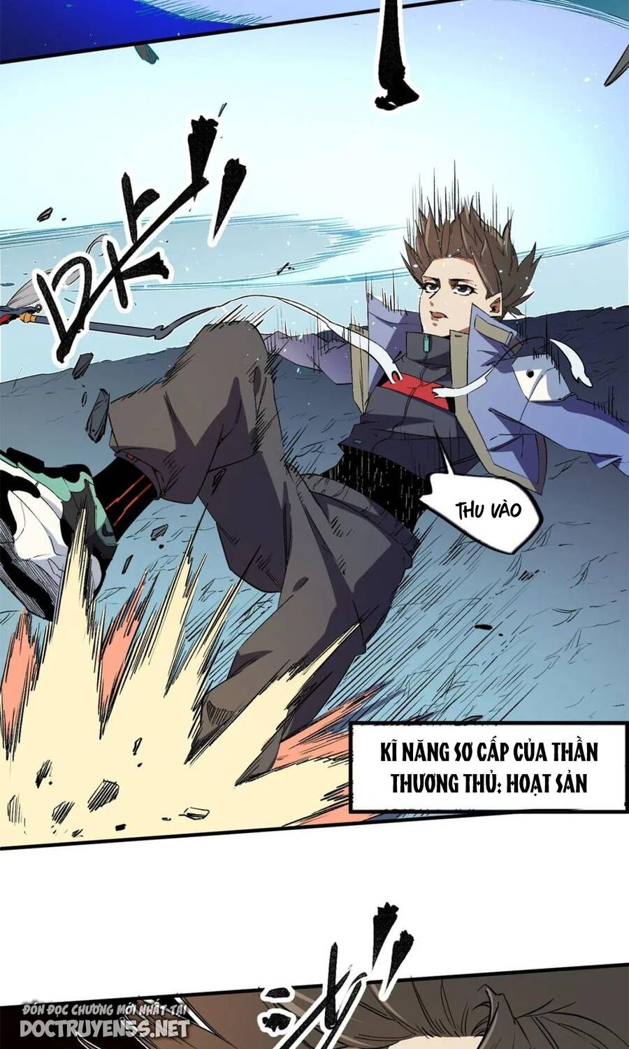 Toàn Dân Chuyển Chức : Duy Ta Vô Chức Tán Nhân Chap 18 - Next Chap 19