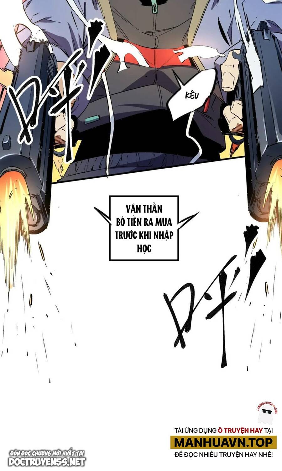 Toàn Dân Chuyển Chức : Duy Ta Vô Chức Tán Nhân Chap 18 - Next Chap 19