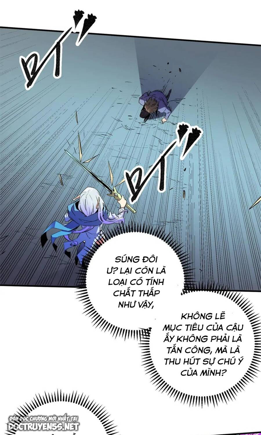 Toàn Dân Chuyển Chức : Duy Ta Vô Chức Tán Nhân Chap 18 - Next Chap 19