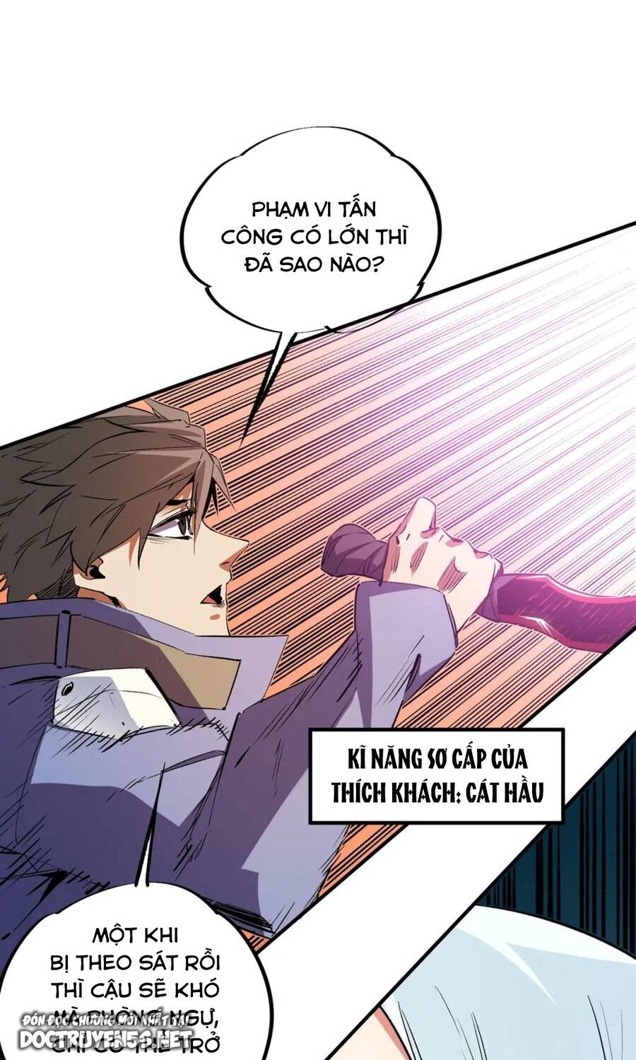 Toàn Dân Chuyển Chức : Duy Ta Vô Chức Tán Nhân Chap 18 - Next Chap 19