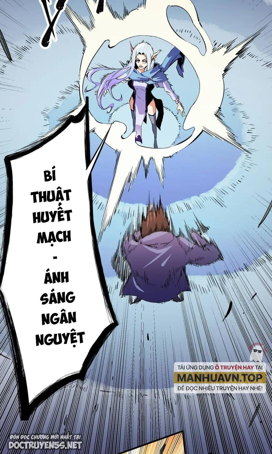 Toàn Dân Chuyển Chức : Duy Ta Vô Chức Tán Nhân Chap 18 - Next Chap 19