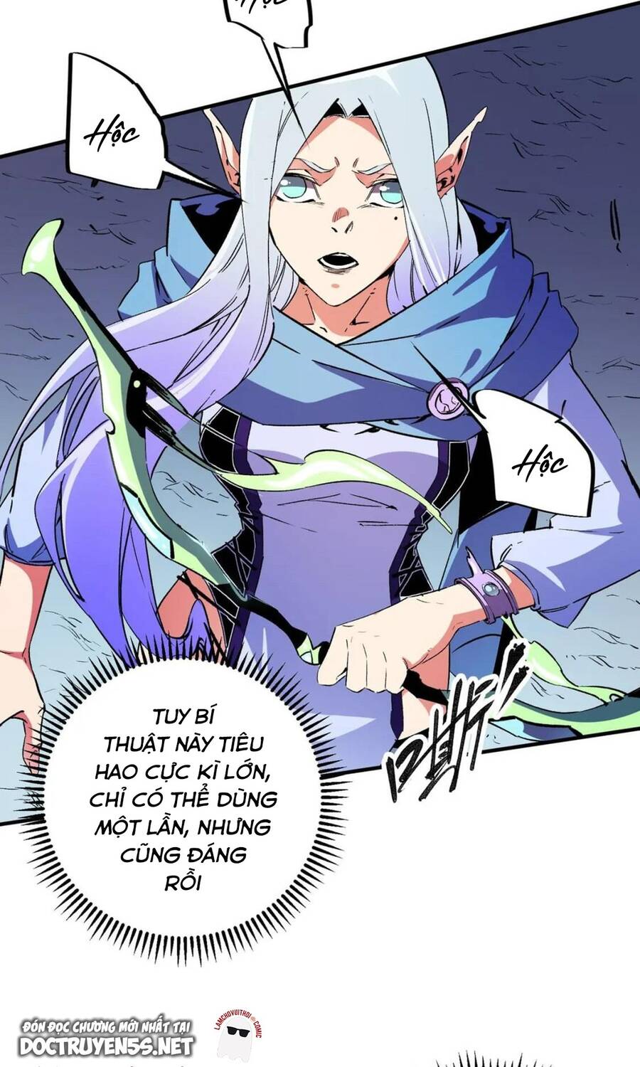 Toàn Dân Chuyển Chức : Duy Ta Vô Chức Tán Nhân Chap 18 - Next Chap 19