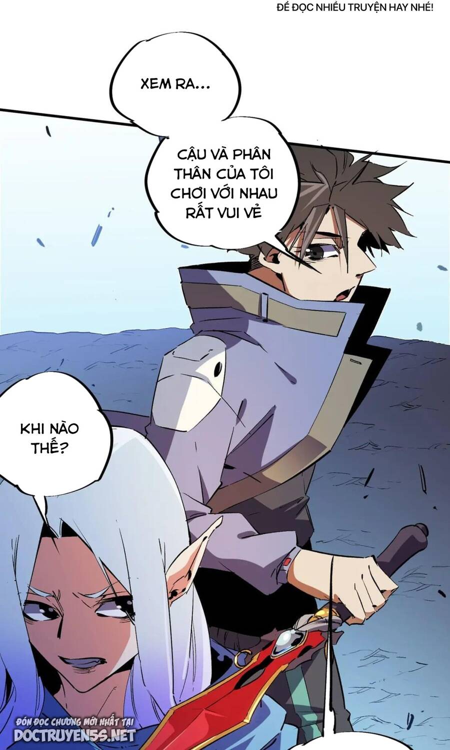 Toàn Dân Chuyển Chức : Duy Ta Vô Chức Tán Nhân Chap 18 - Next Chap 19
