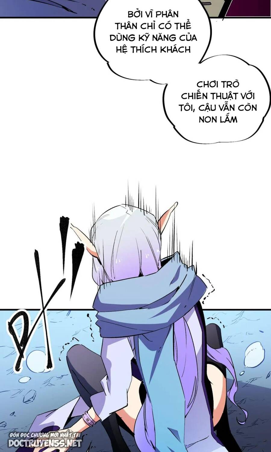 Toàn Dân Chuyển Chức : Duy Ta Vô Chức Tán Nhân Chap 18 - Next Chap 19