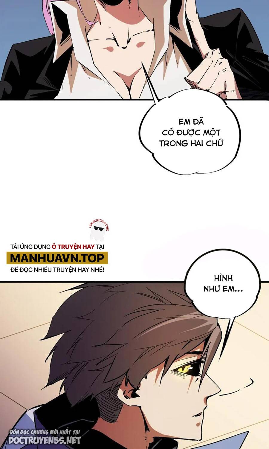 Toàn Dân Chuyển Chức : Duy Ta Vô Chức Tán Nhân Chap 20 - Next Chap 21