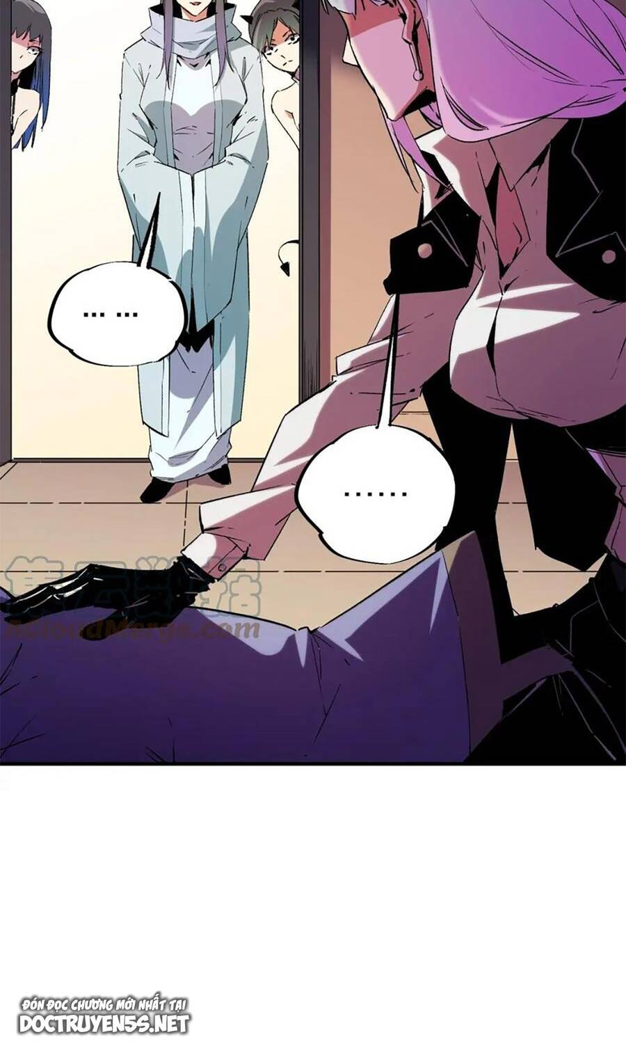 Toàn Dân Chuyển Chức : Duy Ta Vô Chức Tán Nhân Chap 20 - Next Chap 21