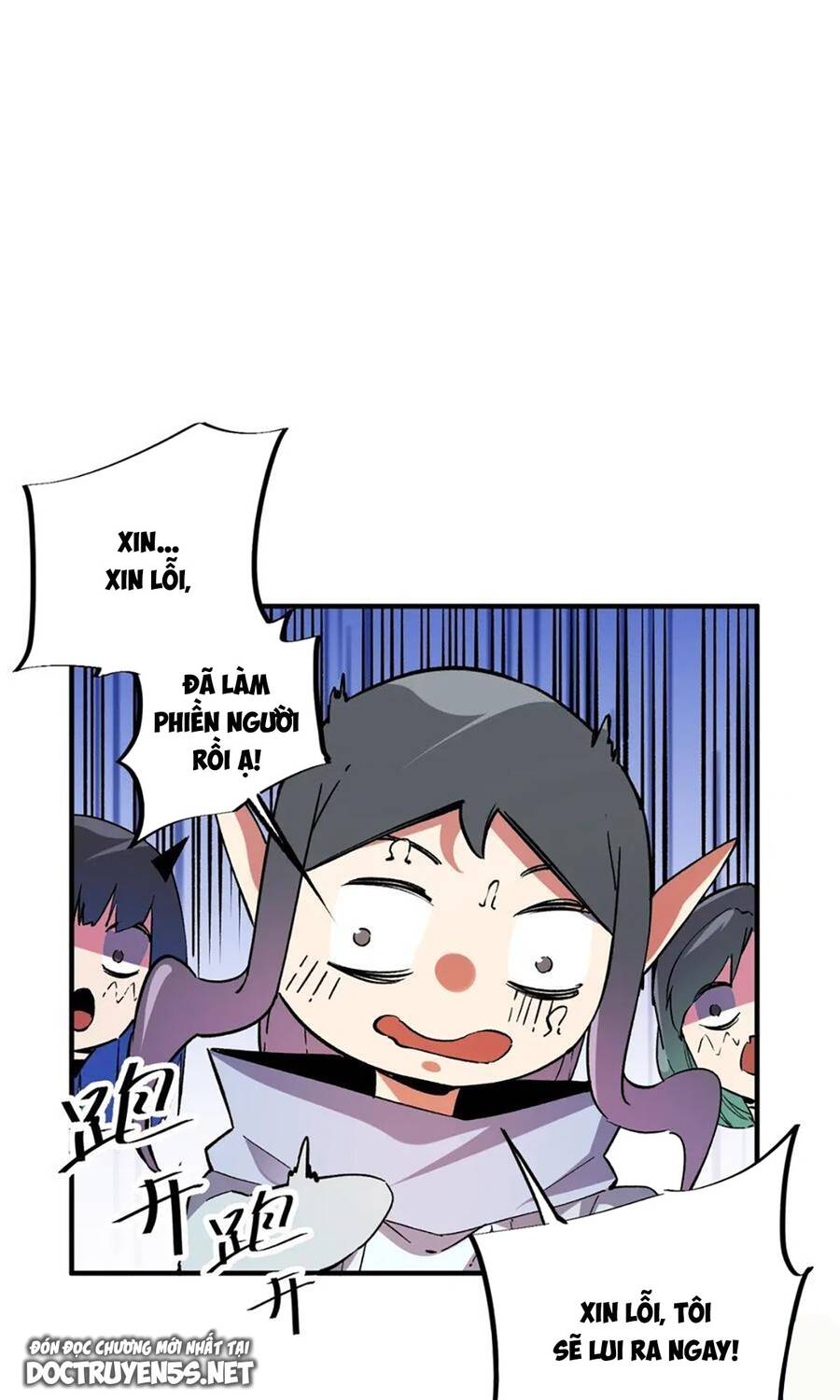 Toàn Dân Chuyển Chức : Duy Ta Vô Chức Tán Nhân Chap 20 - Next Chap 21