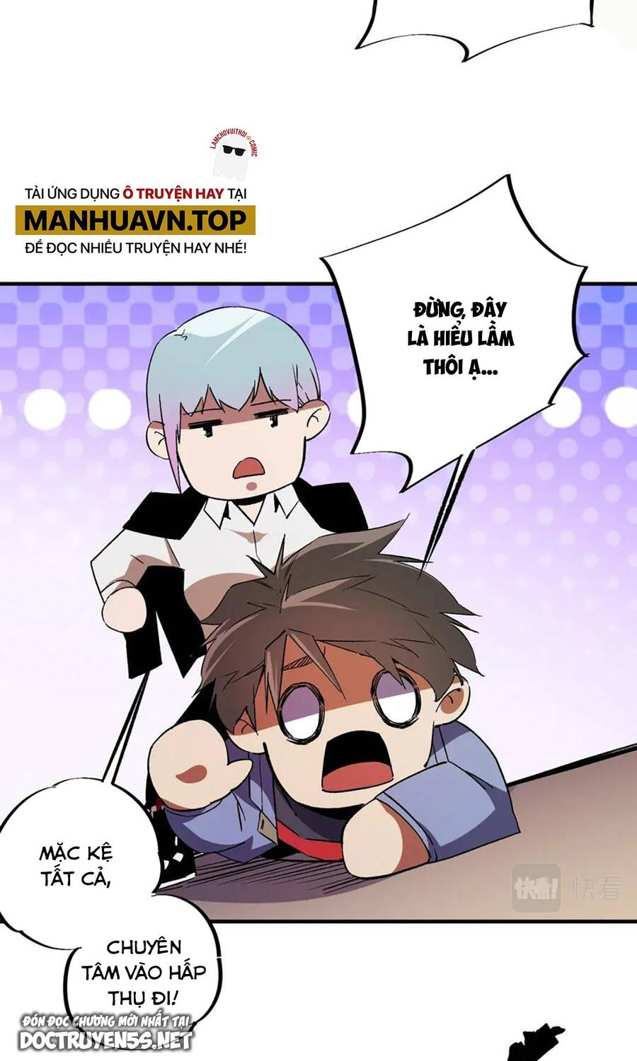 Toàn Dân Chuyển Chức : Duy Ta Vô Chức Tán Nhân Chap 20 - Next Chap 21